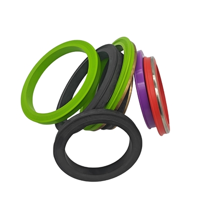 FIG 602/ 1002/ 1502 Hammer Union Seals Seals Coupling untuk Oilfield