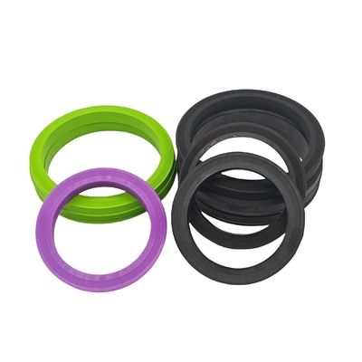Terima Custom NBR HNBR FKM PTFE Hammer Union Seal Untuk Industri Pengeboran Minyak