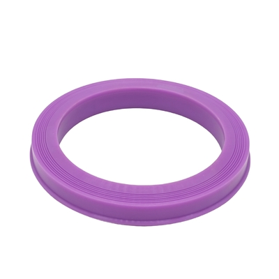 Terima Custom NBR HNBR FKM PTFE Hammer Union Seal Untuk Industri Pengeboran Minyak