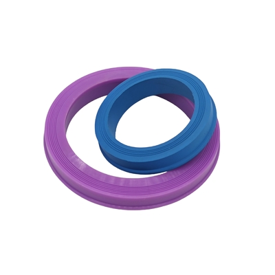 2' 3' 4' Weco FIG1502 API Hammer Union Seal Untuk Berbagai Lingkungan