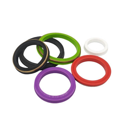 API FIG602/1002/1502 NBR HNBR FKM PTFE Hammer Union Seal Segel Gasket Karet