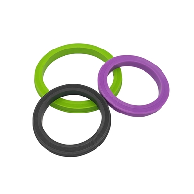 Warna-warni WECO FIG 602/ 1002/ 1502 Hammer Union Seal Untuk Industri Minyak dan Gas