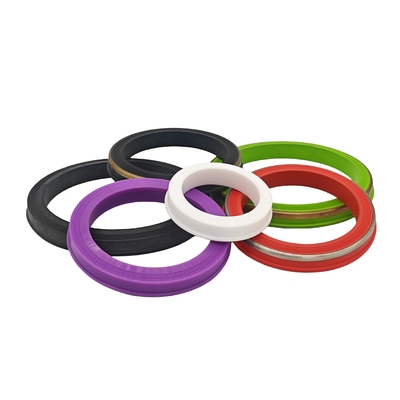 Warna-warni WECO FIG 602/ 1002/ 1502 Hammer Union Seal Untuk Industri Minyak dan Gas