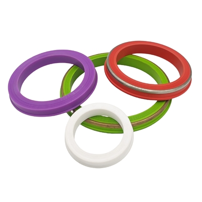 Warna-warni WECO FIG 602/ 1002/ 1502 Hammer Union Seal Untuk Industri Minyak dan Gas