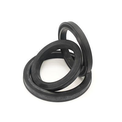 Buna NBR Seal Ring WECO Union Seal dalam Industri Pengeboran Minyak