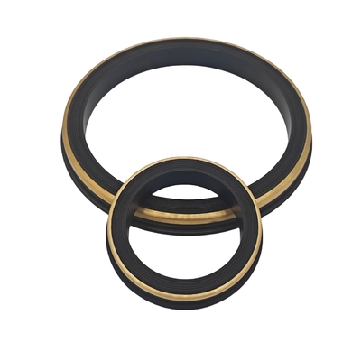 Weco Fig 602/1002/1502 karet nitril palu serikat lip seal cincin tahan minyak