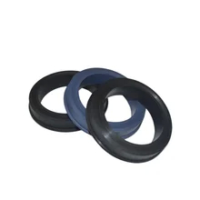 Hammer Union Seal Rings yang terbuat dari NBR HNBR FKM PTFE