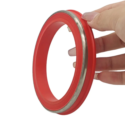High Quality Weco Seal Rings untuk aplikasi tugas berat -268C-250C
