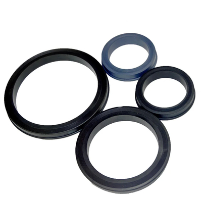 Paypal Diterima Standar O Shape Hammer Union Seal / Weco Seal Rings untuk polishing