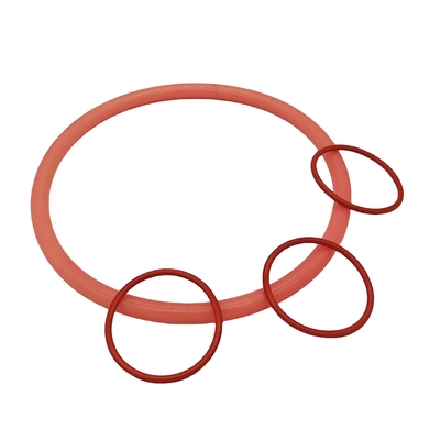 50 Shore A High Performance Rubber O Rings Untuk Aplikasi Yang Mengharukan