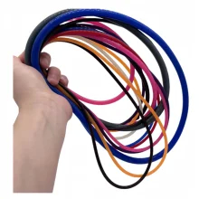 Eco Friendly Silicone Custom O Rings Tahan Suhu