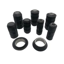 3-1/2 inci 10000 Psi OEM / ODM Oilfield Swabing Cups