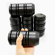 V Tipe Oilfield Swab Cups 10000 Psi Toleransi Tekanan Sampel Gratis