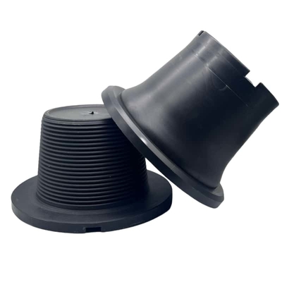 NC77 Tipe HDPE Plastik Thread Protector PIN BOX tahan aus