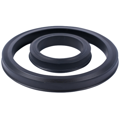 Weco Fig 1502 NBR Karet Nitril Hammer Union Lip Seal Ring