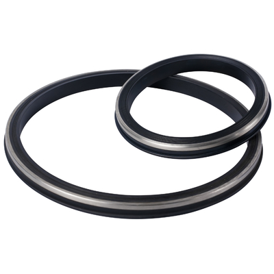 Weco Fig 1502 NBR Karet Nitril Hammer Union Lip Seal Ring