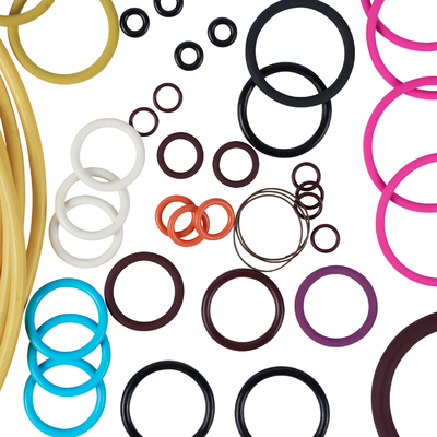 Teknik Kompresi Berkinerja Tinggi Custom O Rings Ramah Lingkungan