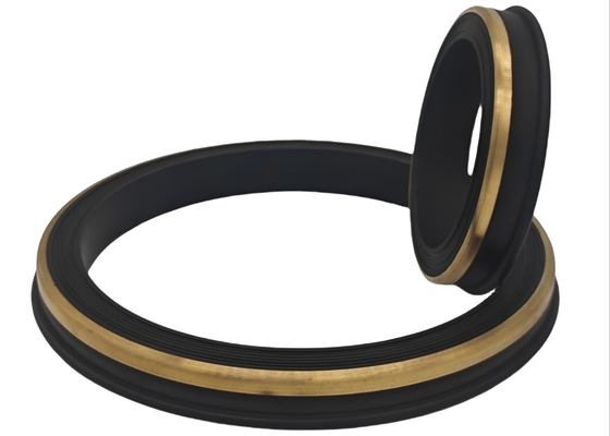 Weco Fig 1502 NBR Karet Nitril Hammer Union Lip Seal Ring