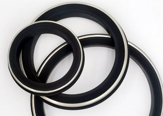 Weco Fig 1502 NBR Karet Nitril Hammer Union Lip Seal Ring