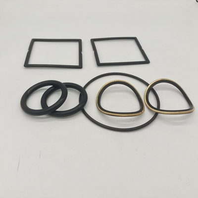 Fig 1502 Plug Valve Seals Kit perbaikan kecil untuk torsi rendah