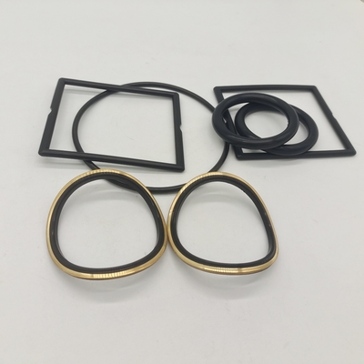Fig 1502 Plug Valve Seals Kit perbaikan kecil untuk torsi rendah