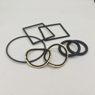 Fig 1502 Plug Valve Seals Kit perbaikan kecil untuk torsi rendah