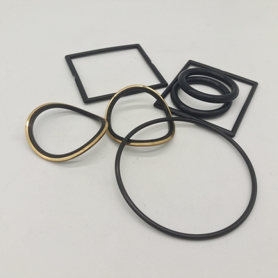 Fig 1502 Plug Valve Seals Kit perbaikan kecil untuk torsi rendah