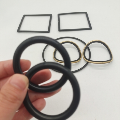 Fig 1502 Plug Valve Seals Kit perbaikan kecil untuk torsi rendah