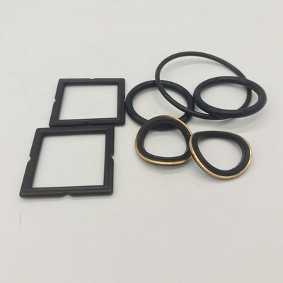 OEM ODM Serve 2" Fig 1502 Weco Plug Valve Elastomer Set Kit Perbaikan Kecil