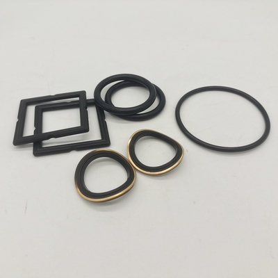 OEM ODM Serve 2" Fig 1502 Weco Plug Valve Elastomer Set Kit Perbaikan Kecil