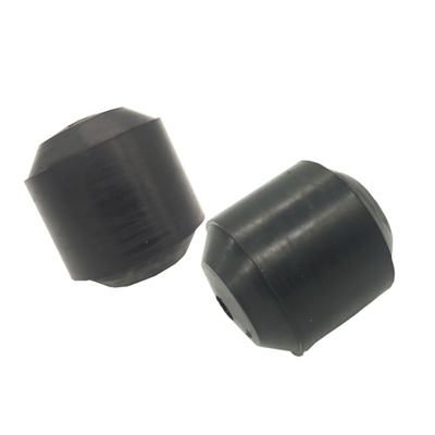 Custom Hitam Tipe H 3/8 "untuk 5/8" Dan Tipe GA 9/16" Kawat Penghematan Minyak Wireline Untuk Pengeboran
