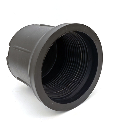API Standard Oil Pipe NC50 Pelindung Benang Plastik