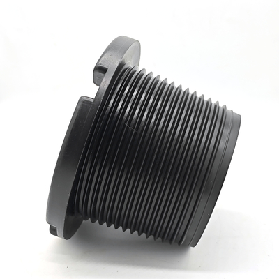 Heavy Duty NC50 4 1/2 "IF Pelindung Benang Plastik