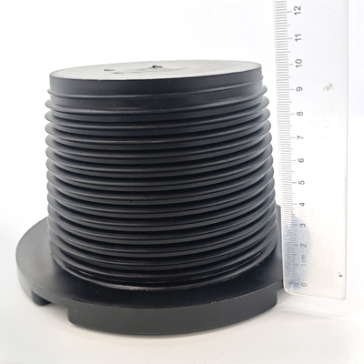 Heavy Duty NC50 4 1/2 "IF Pelindung Benang Plastik