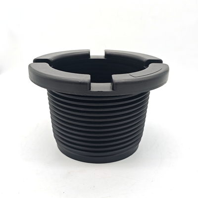 API Standard Oil Pipe NC50 Pelindung Benang Plastik