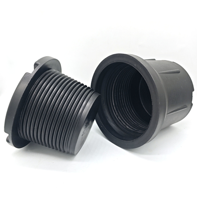 API Standard Oil Pipe NC50 Pelindung Benang Plastik