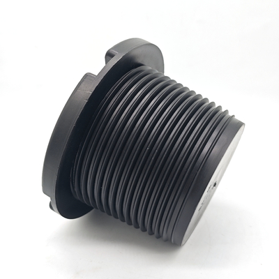 Heavy Duty NC50 4 1/2 "IF Pelindung Benang Plastik