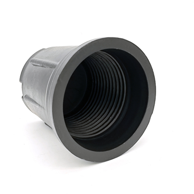 Bor Pipa NC38 Plastik Thread Protector Bor Alat Casting Protection Pipe