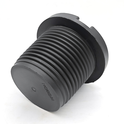 Bor Pipa NC38 Plastik Thread Protector Bor Alat Casting Protection Pipe