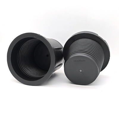 Bor Pipa NC38 Plastik Thread Protector Bor Alat Casting Protection Pipe