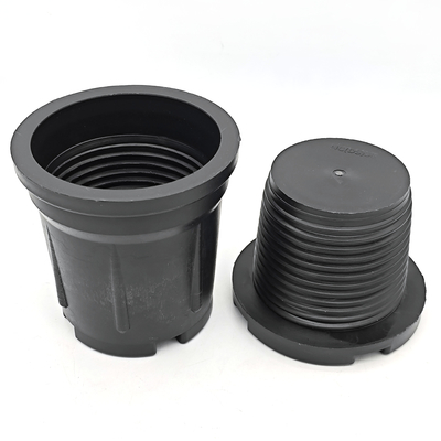 Bor Pipa NC38 Plastik Thread Protector Bor Alat Casting Protection Pipe