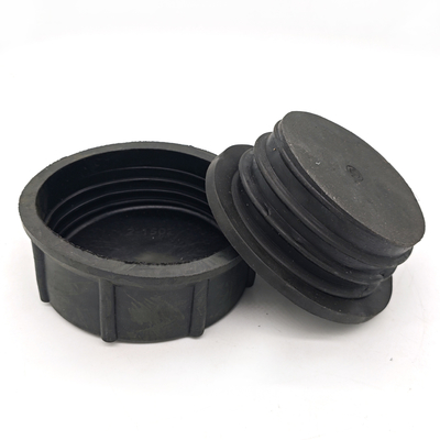 2" Fig 602 1502 Hammer Union Tutup Pelindung Benang Karet
