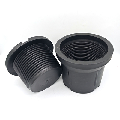 Heavy Duty NC50 4 1/2 "IF Pelindung Benang Plastik