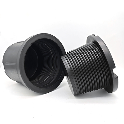 API Standard Oil Pipe NC50 Pelindung Benang Plastik