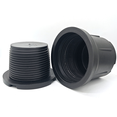 Heavy Duty NC50 4 1/2 "IF Pelindung Benang Plastik