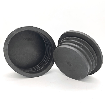 2" Fig 602 1502 Hammer Union Tutup Pelindung Benang Karet