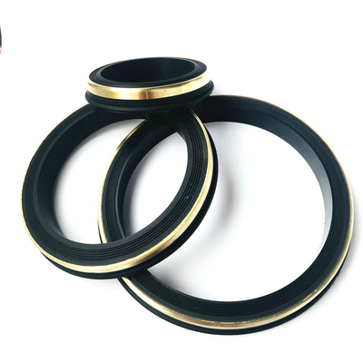 OEM ODM Custom Berbagai Ukuran Hammer Union Seal Rubber Ring Untuk Oilfield