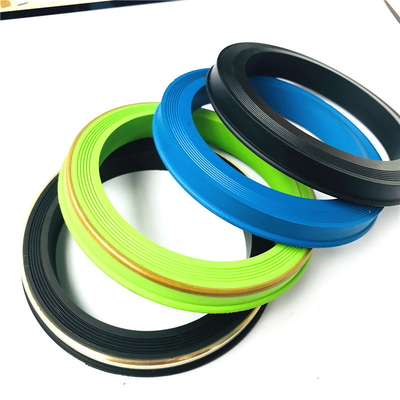 OEM ODM Custom Berbagai Ukuran Hammer Union Seal Rubber Ring Untuk Oilfield
