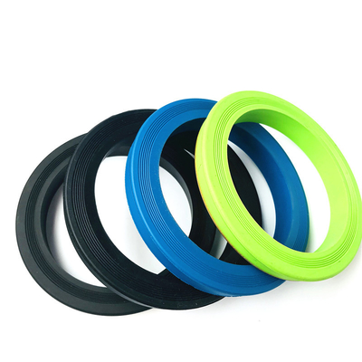 OEM ODM Custom Berbagai Ukuran Hammer Union Seal Rubber Ring Untuk Oilfield