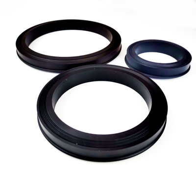 OEM ODM Custom Berbagai Ukuran Hammer Union Seal Rubber Ring Untuk Oilfield
